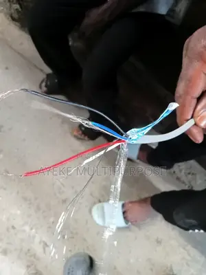 Internet Cable Cat5e Cable