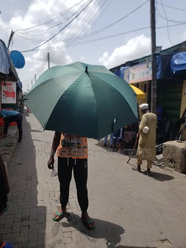 Automatic Portable Umbrella