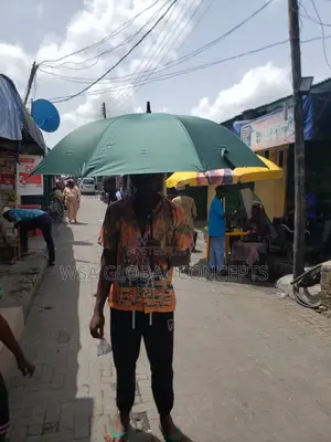 Automatic Portable Umbrella