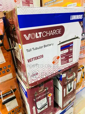 12v/220ah Luminous Voltcharge