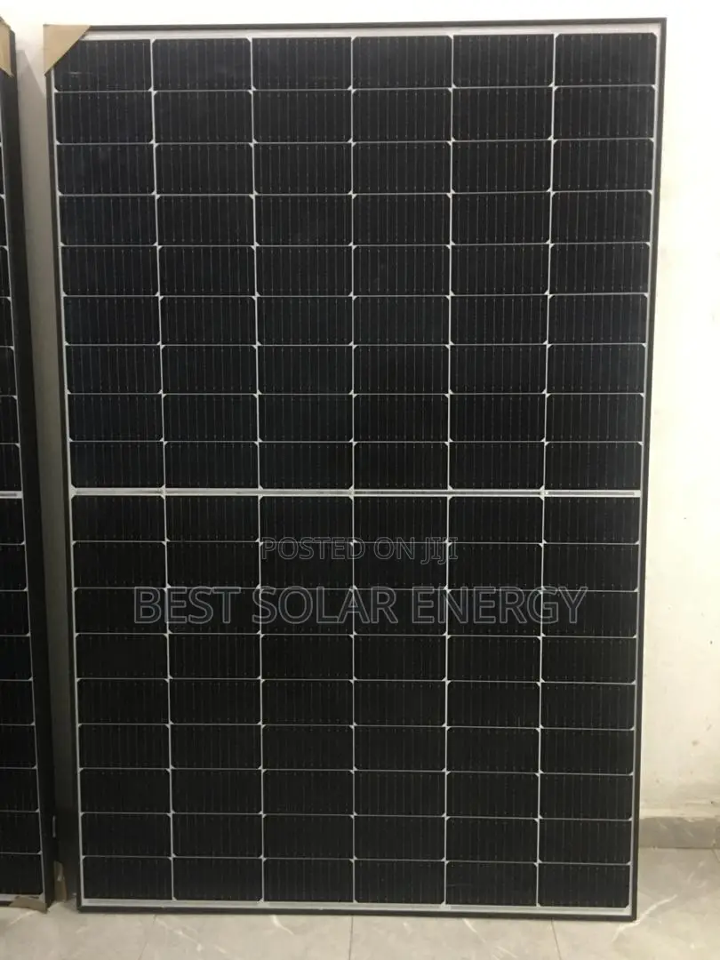 Jinko Panel Half Cut 500watts /120cell