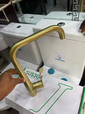 England Standard Anti Rust Lost Gold Tap