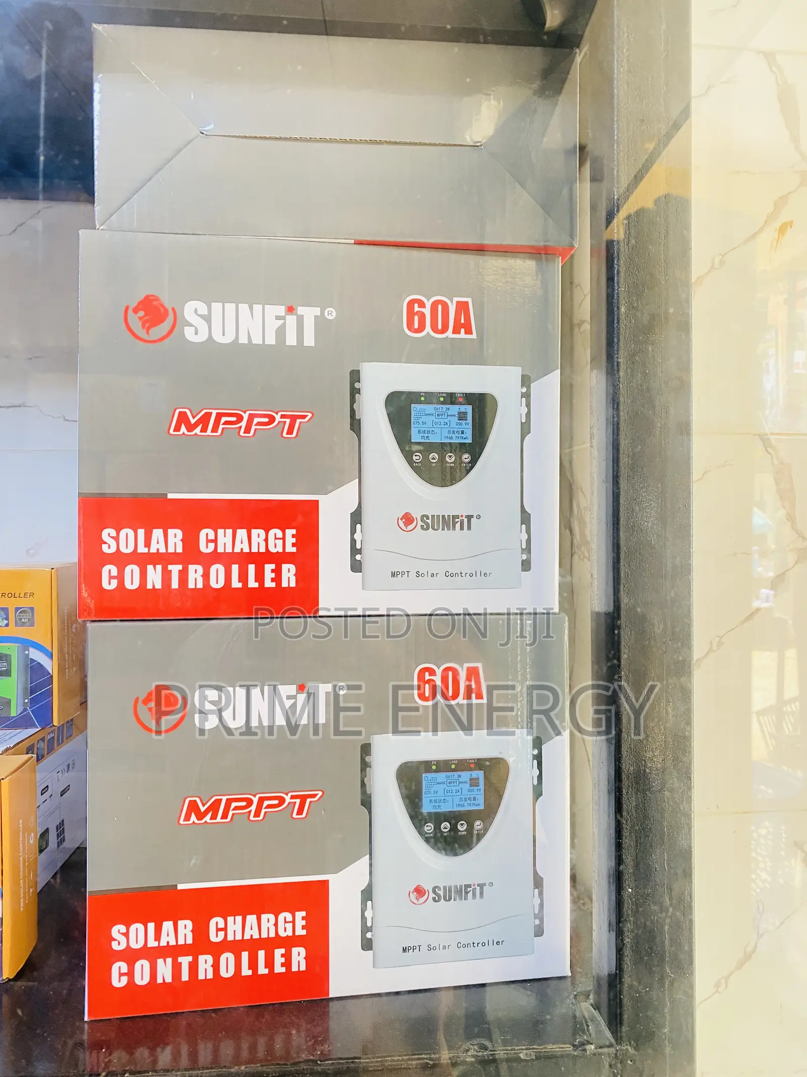60a Charge Controller