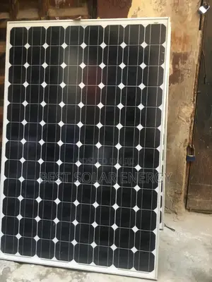 Canadian Mono Panel 400watts /96cell