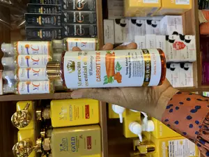 Photo - Moroccan Argan Essential Oil 6 in 1 Carrot Tonic - 300ml