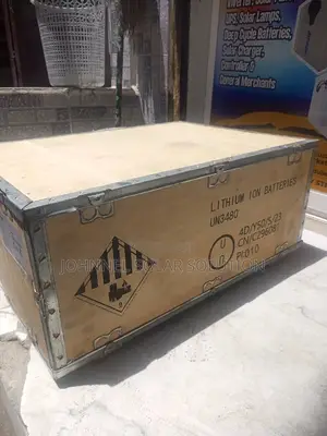 7.5kwh 51.2volts Hyper Power Lithium Ion Battery