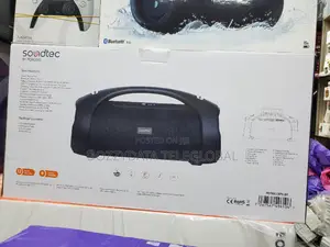 Porodo Soundtec Trill Speaker
