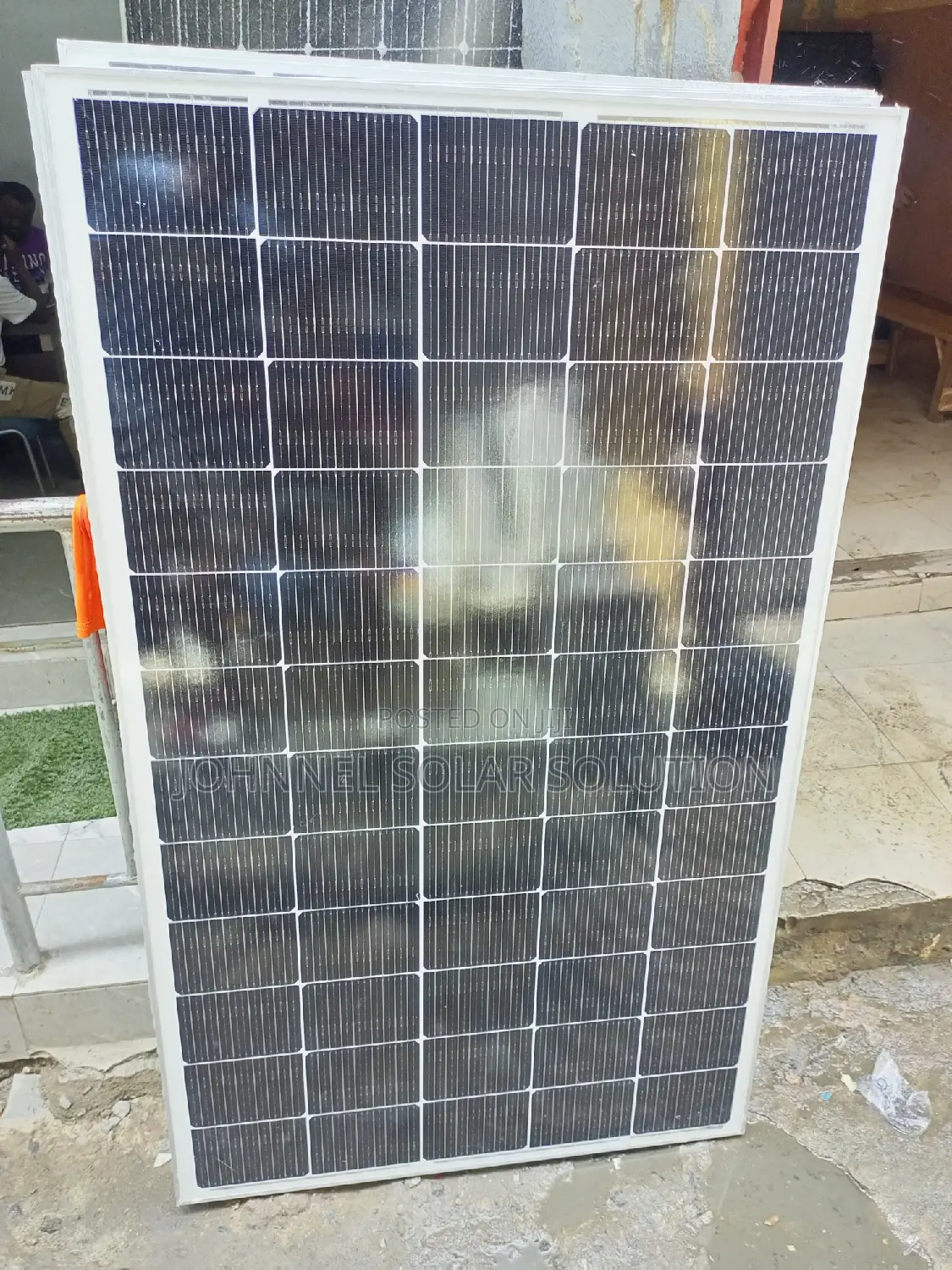 420watt 60cell Canadian Solar Panel