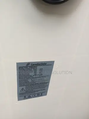 420watt 60cell Canadian Solar Panel
