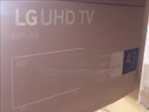LG 43 Inches Smart TV