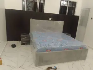 Queen Size Bedframe