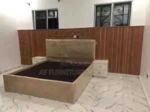 Queen Size Bedframe