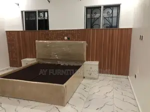 Queen Size Bedframe