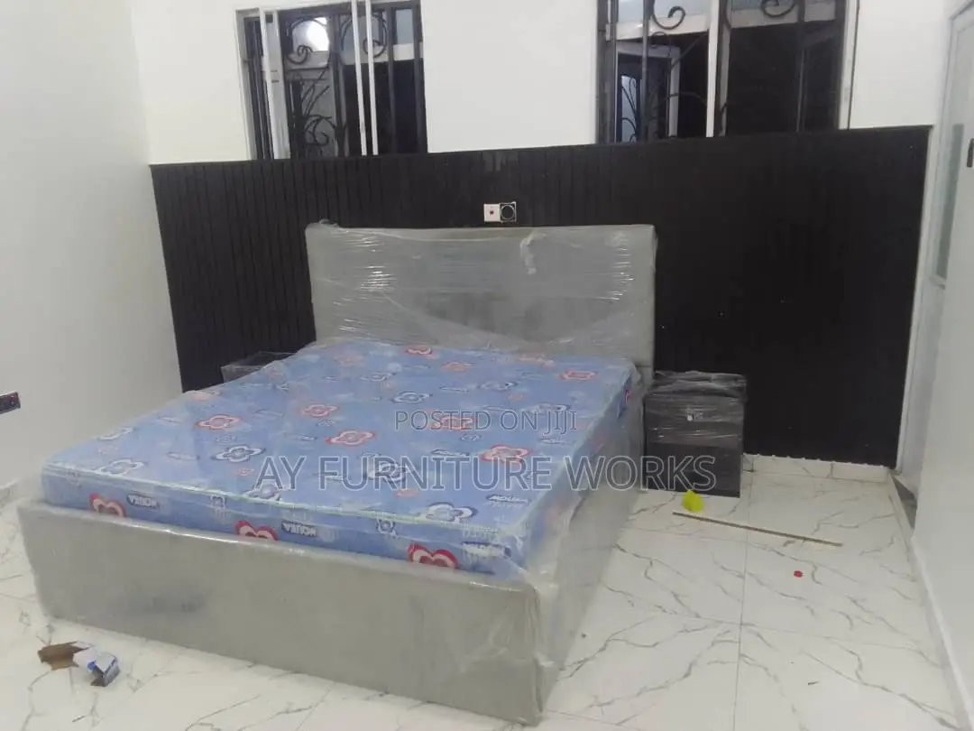Queen Size Bedframe