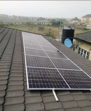 All For Your Solar System Panel And Battery