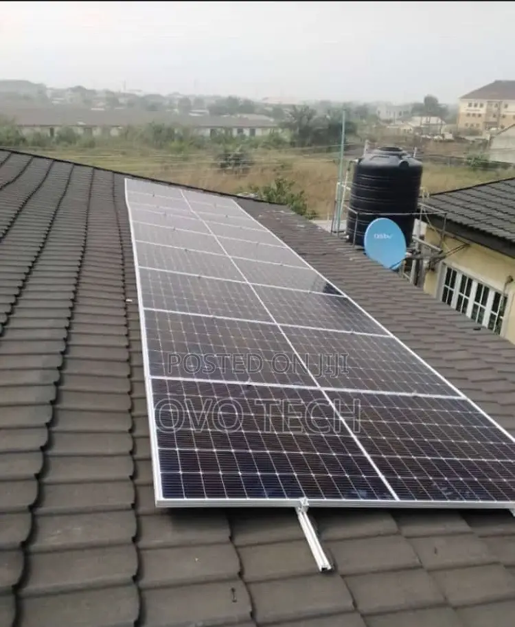 All For Your Solar System Panel And Battery