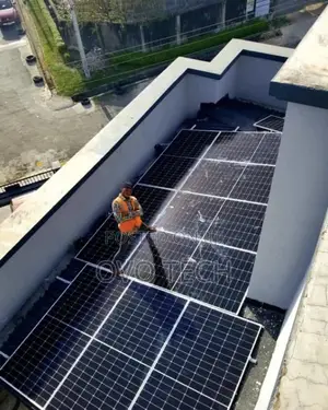 All For Your Solar System Panel And Battery