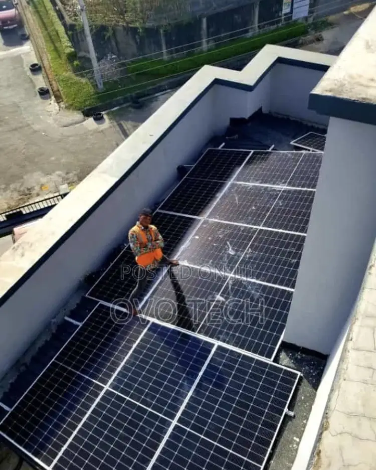 All For Your Solar System Panel And Battery