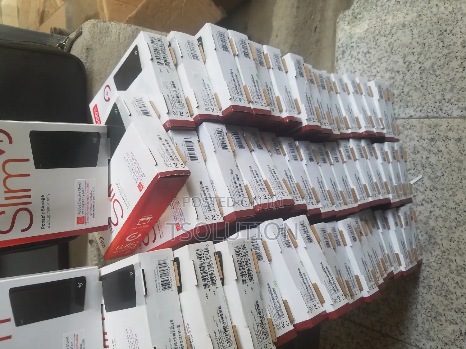 Seagate Backup Plus 500GB Hard Drive