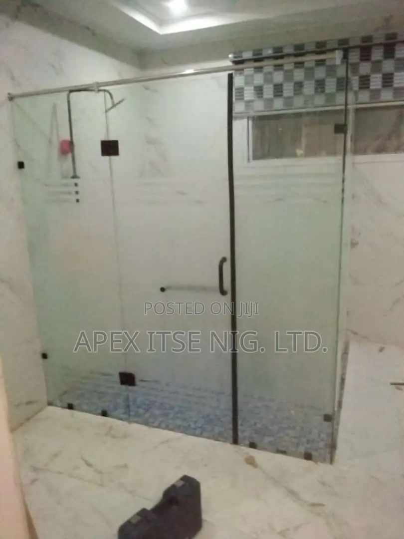 Lite Bathroom Cubicle