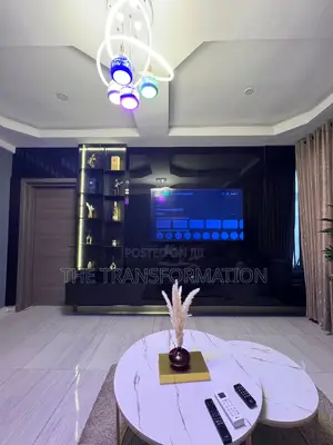 Tv Wall Unit