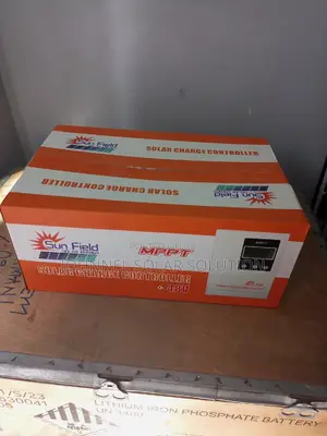 100amp 48v Sun Field Solar MPPT Charge Controller