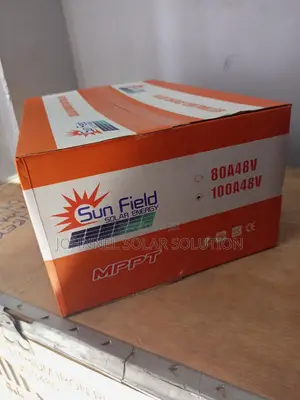 100amp 48v Sun Field Solar MPPT Charge Controller