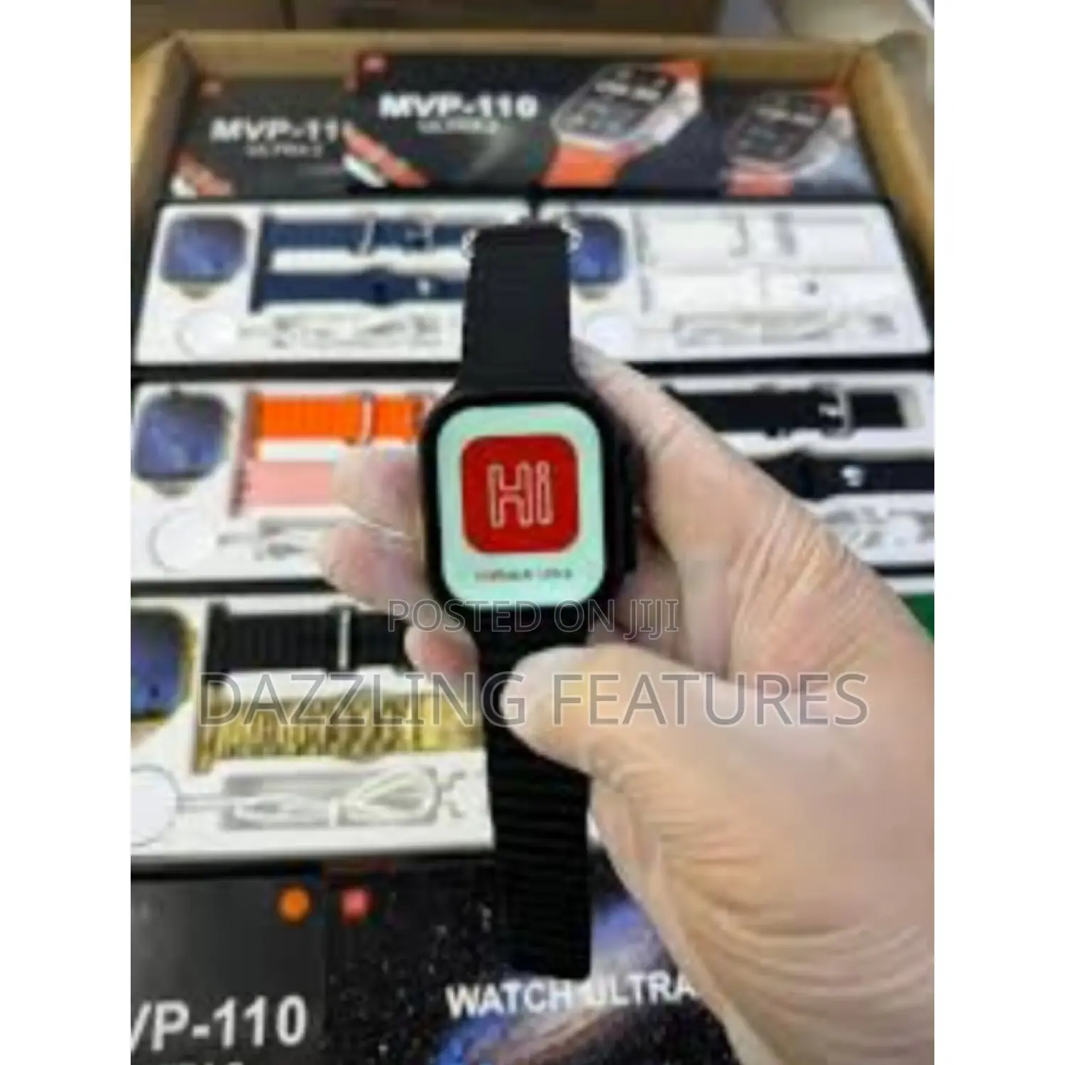 MVP 100 Smartwatch 9