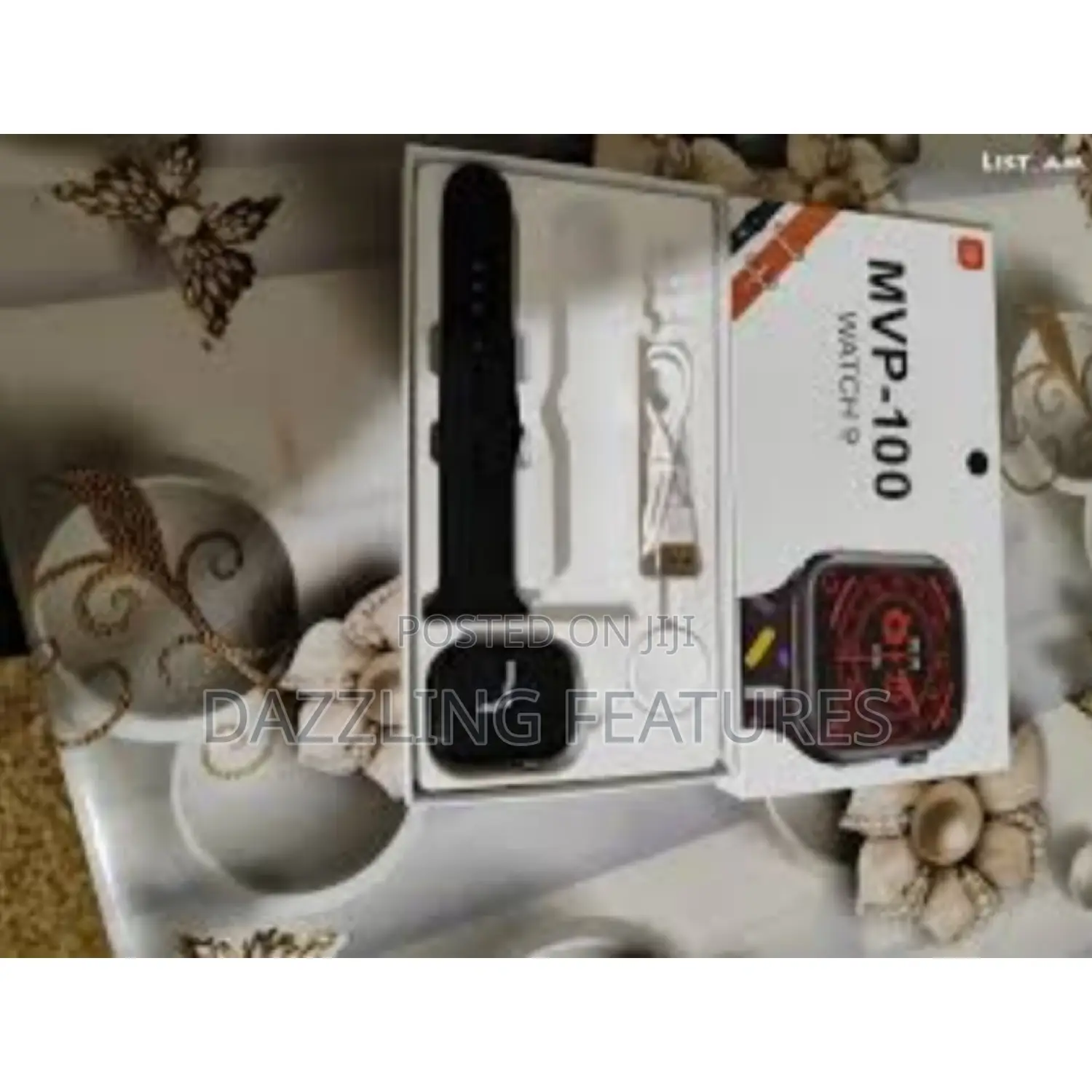 MVP 100 Smartwatch 9