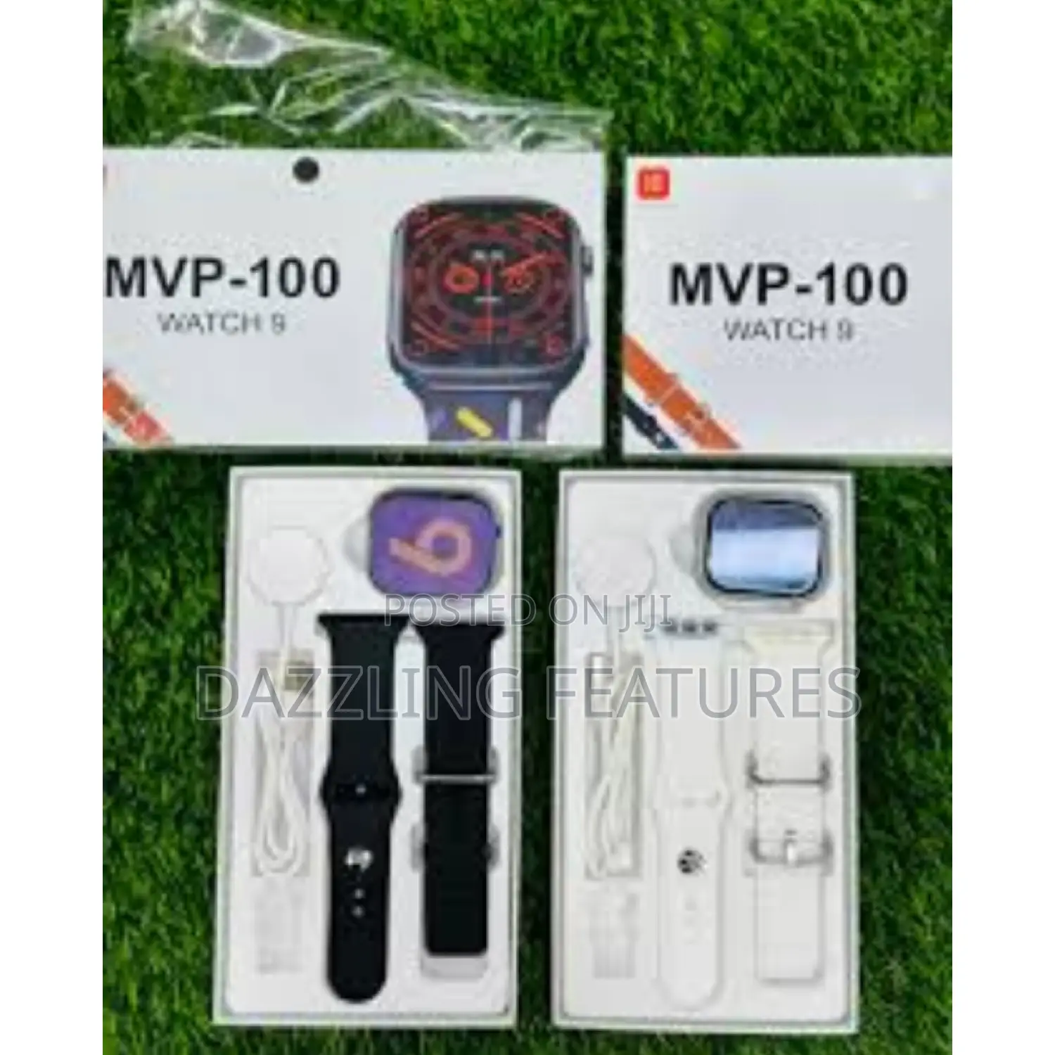 MVP 100 Smartwatch 9