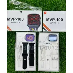 MVP 100 Smartwatch 9