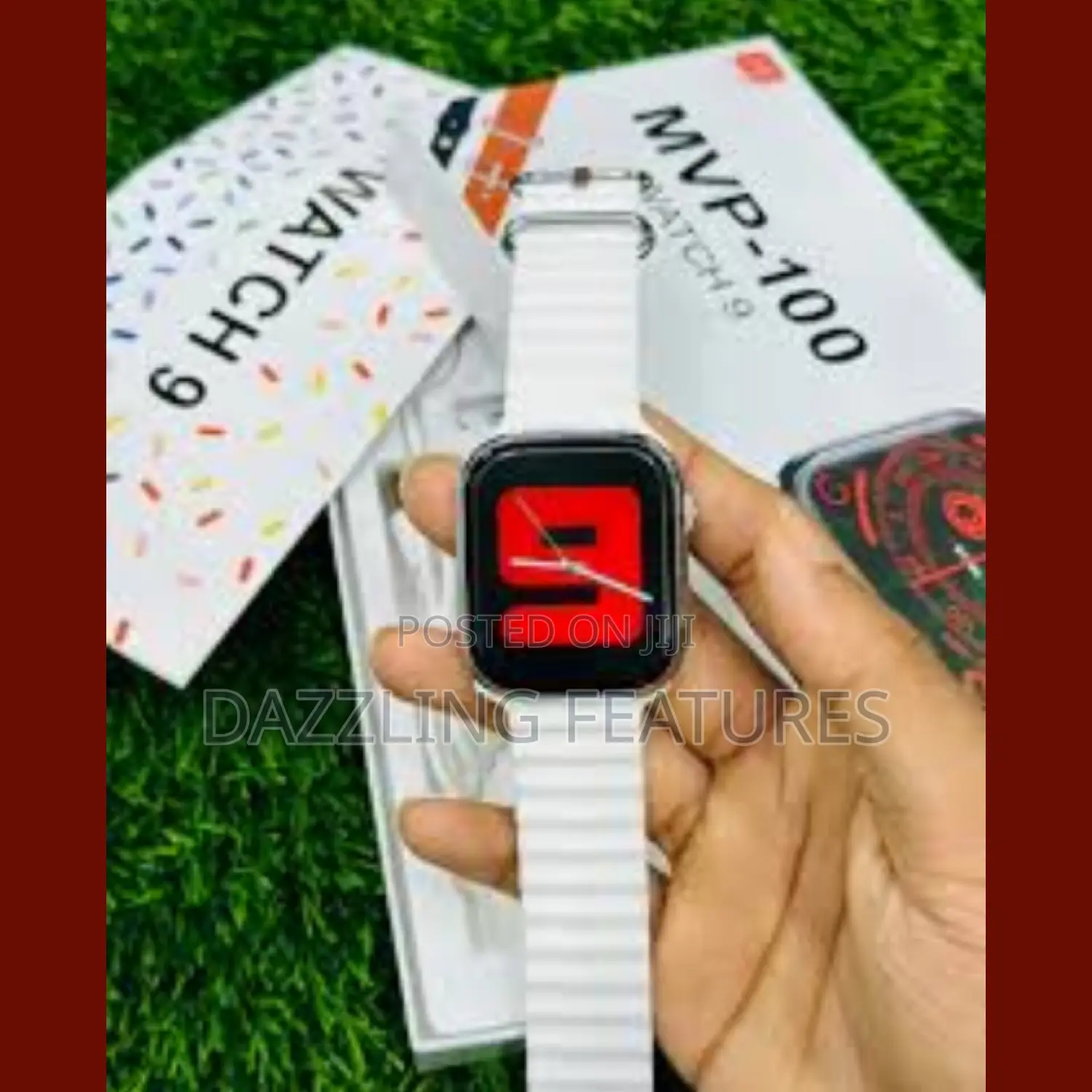 MVP 100 Smartwatch 9