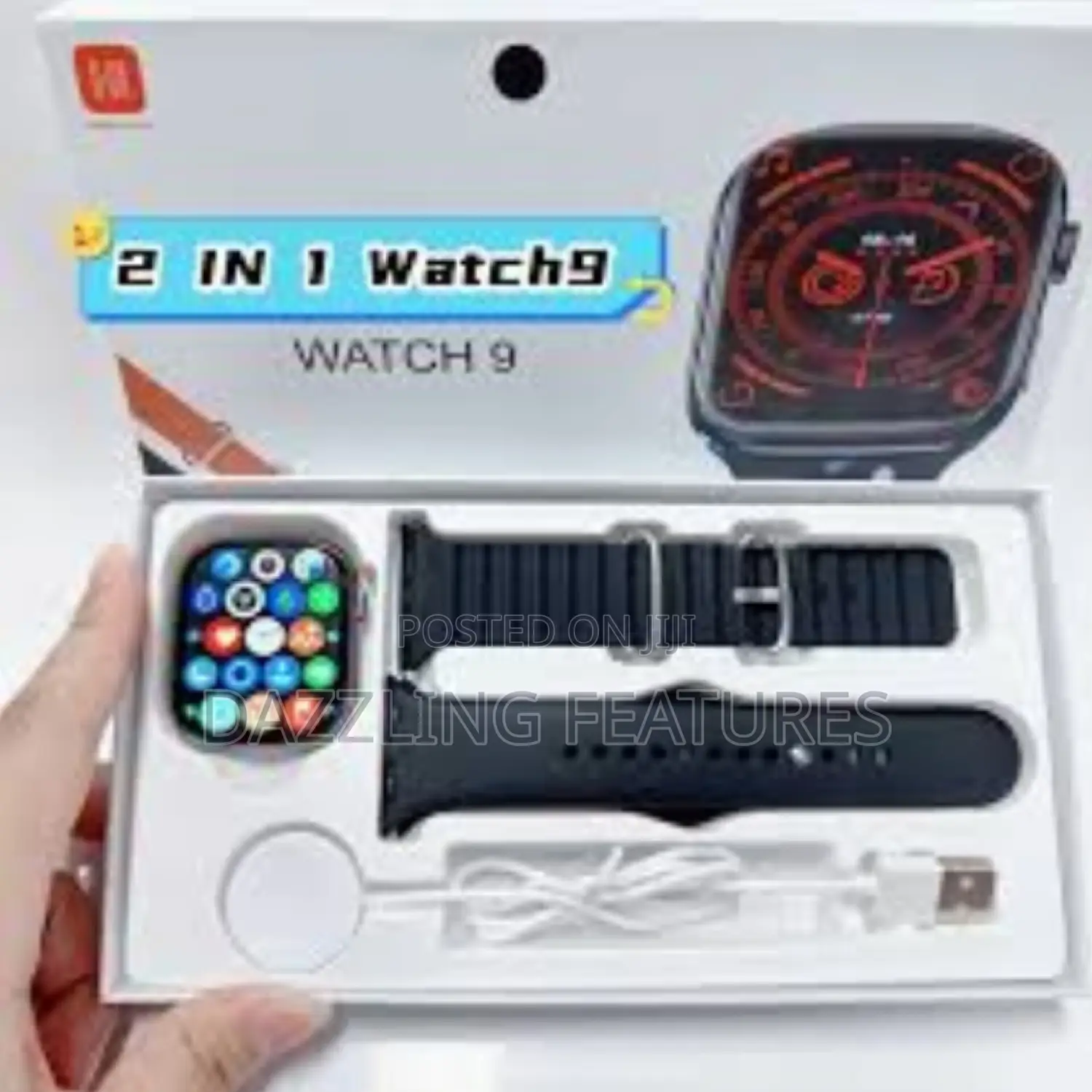 MVP 100 Smartwatch 9