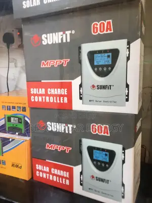 Sunfit 60A Charge Controller 48v
