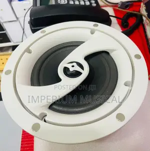 60watts Tundra Frameless Woofer Ceiling Speakers