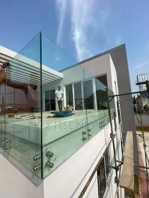 Glass Baluster for Balcony