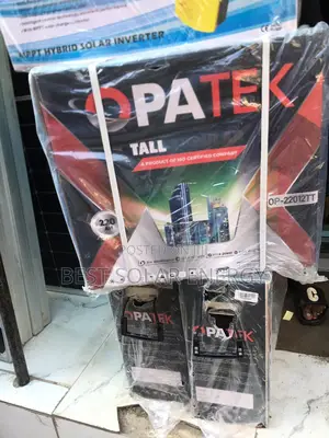 Opatek Tubular Battery 220a/12v