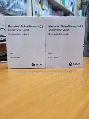 Heavy Marcaine