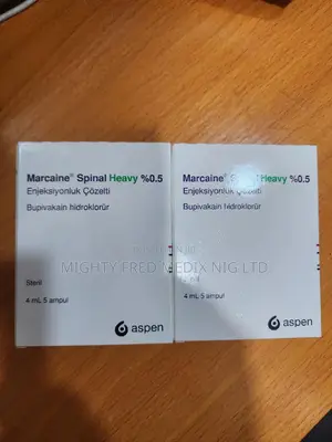 Heavy Marcaine
