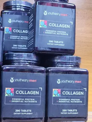 Youtheory Men Collagen 290 Tablets