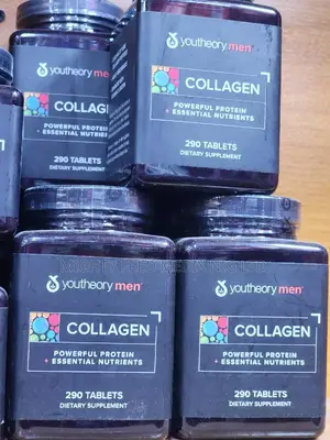 Youtheory Men Collagen 290 Tablets