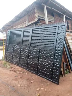 Welder Work