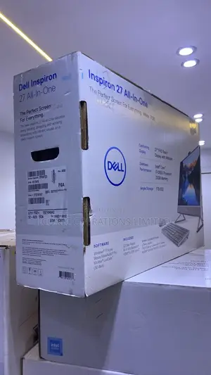 Photo - New Desktop Computer Dell Inspiron 24 5000 32GB Intel Core I7 SSD 1T