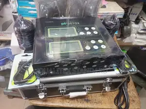 Latex Detox Machine