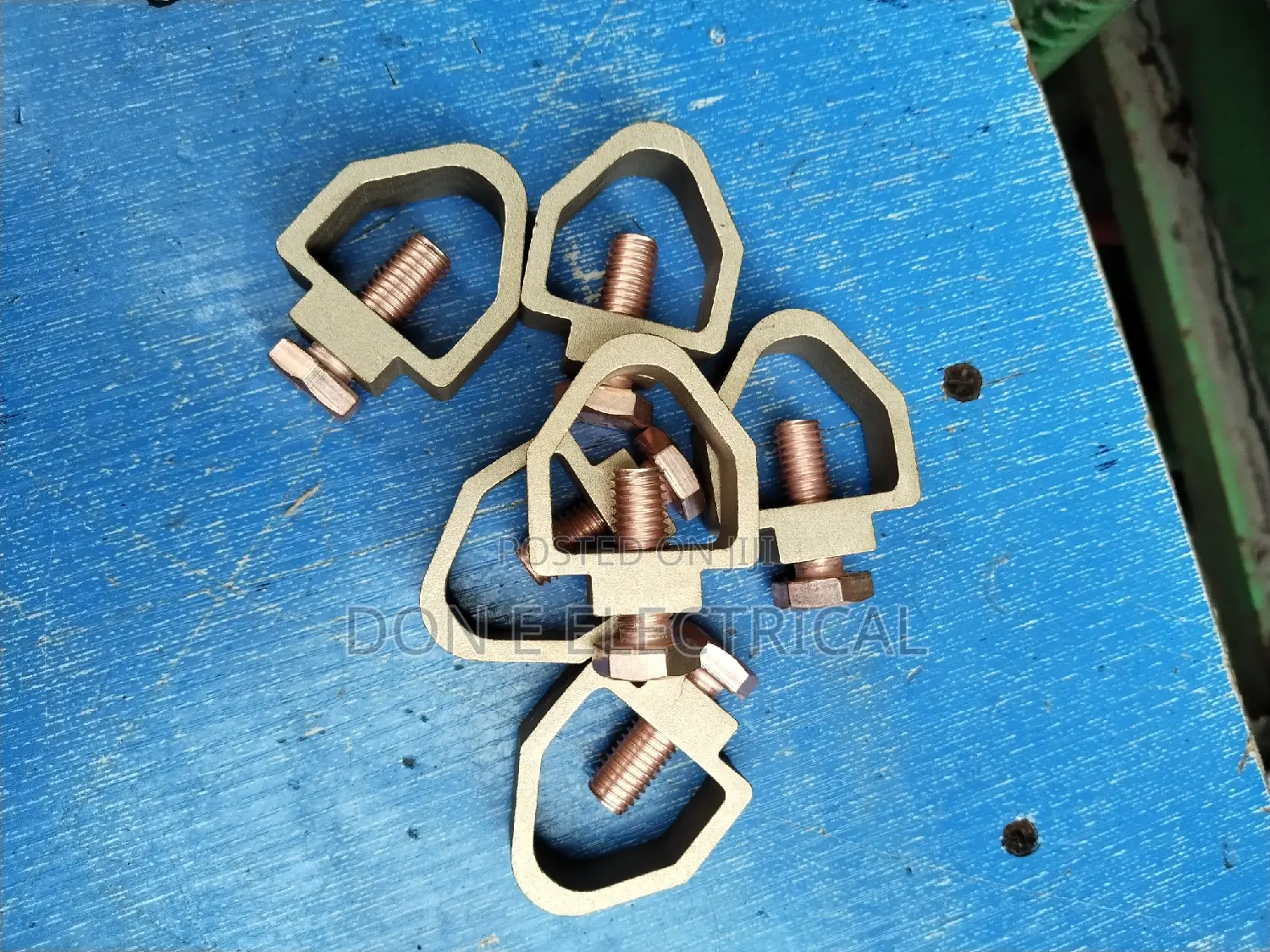 Earth Clamp Original