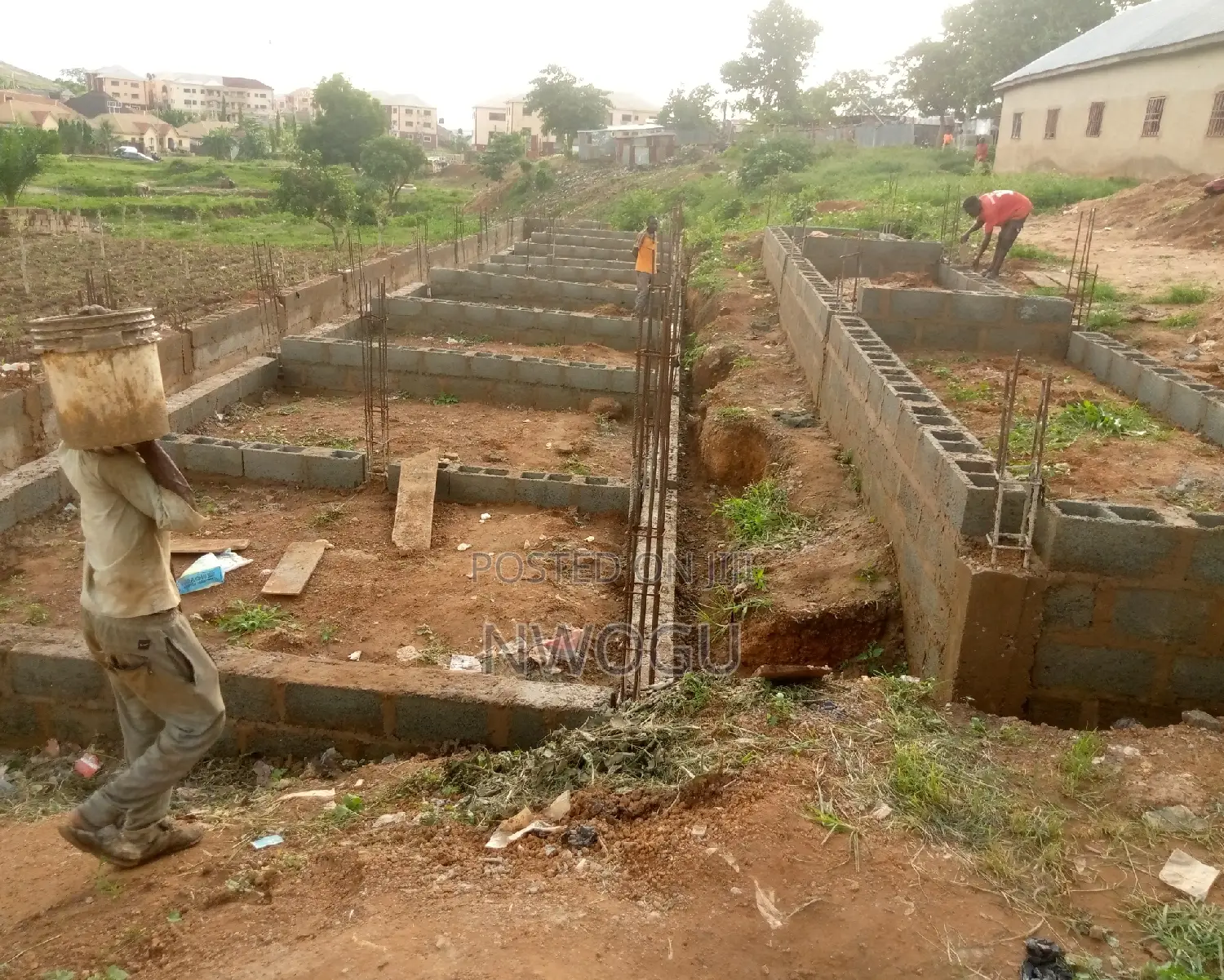 Blockwork Services
