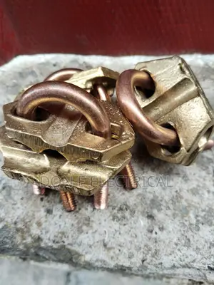 U Bolt Pure Brass