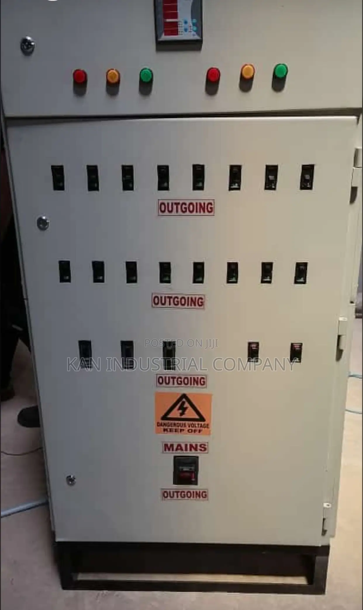 23ways Breaker Panel