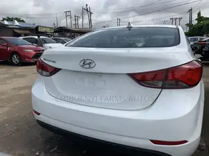 Hyundai Elantra 2014