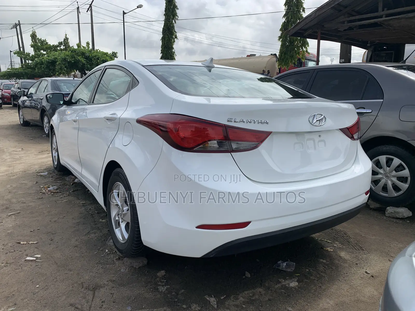 Hyundai Elantra 2014